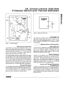 浏览型号MAX890LESA的Datasheet PDF文件第7页