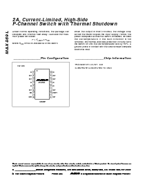 浏览型号MAX890LESA的Datasheet PDF文件第8页