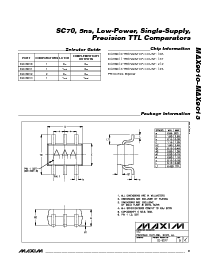 浏览型号MAX9013EUA的Datasheet PDF文件第9页