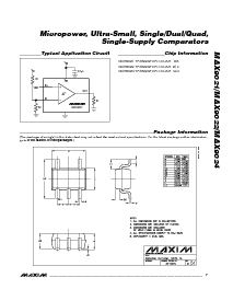 浏览型号MAX9024AUD的Datasheet PDF文件第7页