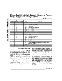 浏览型号MAX909ESA的Datasheet PDF文件第8页