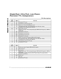 浏览型号MAX912CPE的Datasheet PDF文件第6页