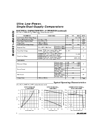 浏览型号MAX921CUA的Datasheet PDF文件第4页