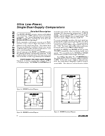 浏览型号MAX921CPA的Datasheet PDF文件第8页