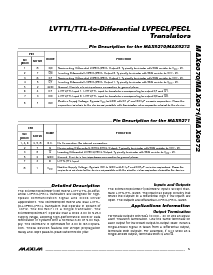浏览型号MAX9371的Datasheet PDF文件第5页