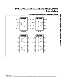 浏览型号MAX9371的Datasheet PDF文件第7页
