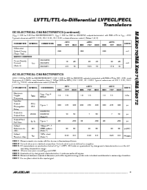 浏览型号MAX9371ESA的Datasheet PDF文件第3页