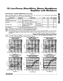 浏览型号MAX9725DEC的Datasheet PDF文件第3页