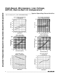 浏览型号MAX991ESA的Datasheet PDF文件第4页