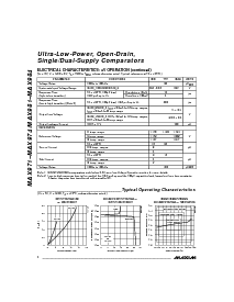 浏览型号MAX981CPA的Datasheet PDF文件第4页