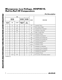 浏览型号MAX989ESA的Datasheet PDF文件第6页