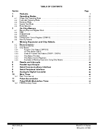 浏览型号MC68HC11K0MFN4的Datasheet PDF文件第8页