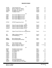 浏览型号MC68HC11K0MFN4的Datasheet PDF文件第9页