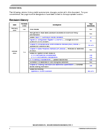 浏览型号MC68HC908GZ8的Datasheet PDF文件第4页