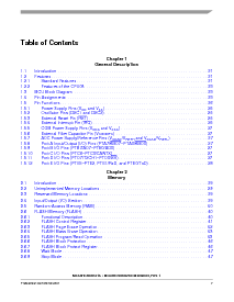 浏览型号MC68HC908GZ16的Datasheet PDF文件第7页