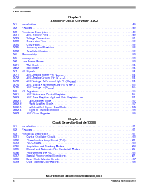 浏览型号MC68HC908GZ8的Datasheet PDF文件第8页