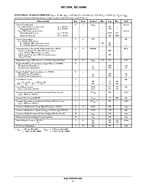 浏览型号MC1496的Datasheet PDF文件第3页