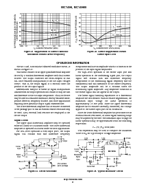 浏览型号MC1496的Datasheet PDF文件第8页