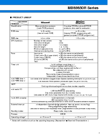 浏览型号MB89P857的Datasheet PDF文件第3页