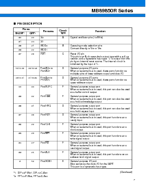 浏览型号MB89P857的Datasheet PDF文件第7页