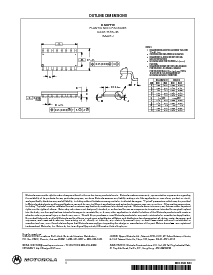 浏览型号MC14531BCP的Datasheet PDF文件第5页