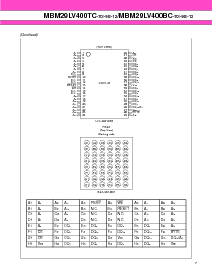 浏览型号MBM29LV400BC-90PBT的Datasheet PDF文件第7页