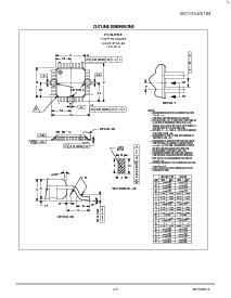 浏览型号MC100LVE164的Datasheet PDF文件第3页