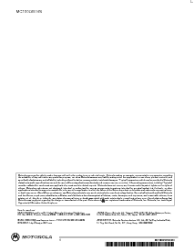 浏览型号MC100LVE164的Datasheet PDF文件第4页