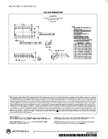 浏览型号MC100LVEL14DW的Datasheet PDF文件第4页