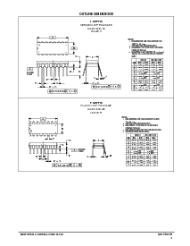 浏览型号MC14557BCL的Datasheet PDF文件第5页