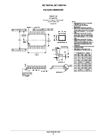 浏览型号MC10EP56的Datasheet PDF文件第8页