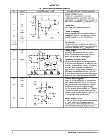 浏览型号MC13158FTB的Datasheet PDF文件第8页