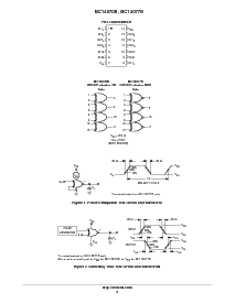 浏览型号MC14077BCP的Datasheet PDF文件第2页