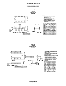 浏览型号MC14077BD的Datasheet PDF文件第5页