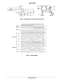 浏览型号MC14518BDWR2的Datasheet PDF文件第5页