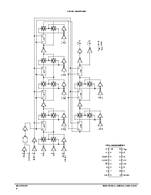 浏览型号MC14557BDWR2的Datasheet PDF文件第4页