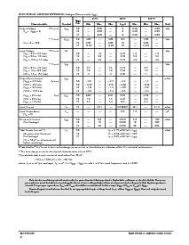 浏览型号MC14557BDW的Datasheet PDF文件第2页