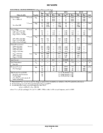 浏览型号MC14557BFEL的Datasheet PDF文件第3页