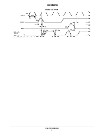 浏览型号MC14557BFEL的Datasheet PDF文件第5页