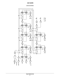 浏览型号MC14557BFEL的Datasheet PDF文件第6页