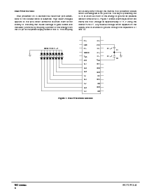 浏览型号MC145583VF的Datasheet PDF文件第6页