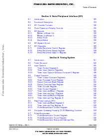 浏览型号MC68HC11E1VFN2的Datasheet PDF文件第11页