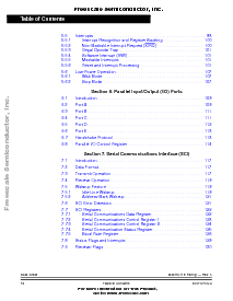 浏览型号MC68HC11E1VFN2的Datasheet PDF文件第10页