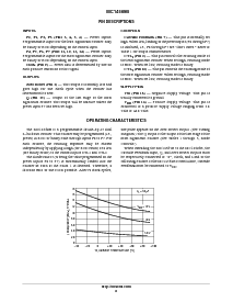 浏览型号MC14569BDW的Datasheet PDF文件第6页