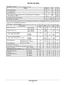 浏览型号MC1489AD的Datasheet PDF文件第3页