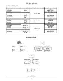 浏览型号MC1489AM的Datasheet PDF文件第8页