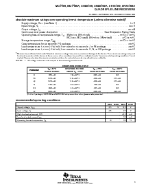 浏览型号MC1489AD的Datasheet PDF文件第3页