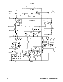 浏览型号MC1494的Datasheet PDF文件第6页