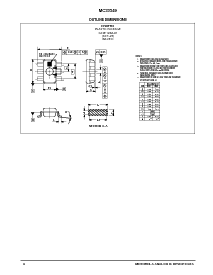 浏览型号MC33349N-9的Datasheet PDF文件第6页