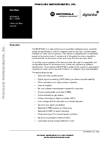 浏览型号MC3PHACVP的Datasheet PDF文件第1页